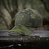 Camo Trek cap