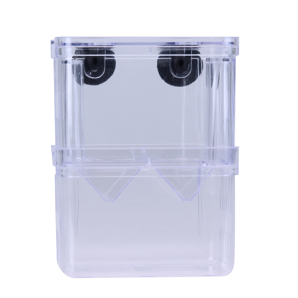 

Acrylic Fish Breeding Isolation Box Incubator For Fish Tank, 501 Original