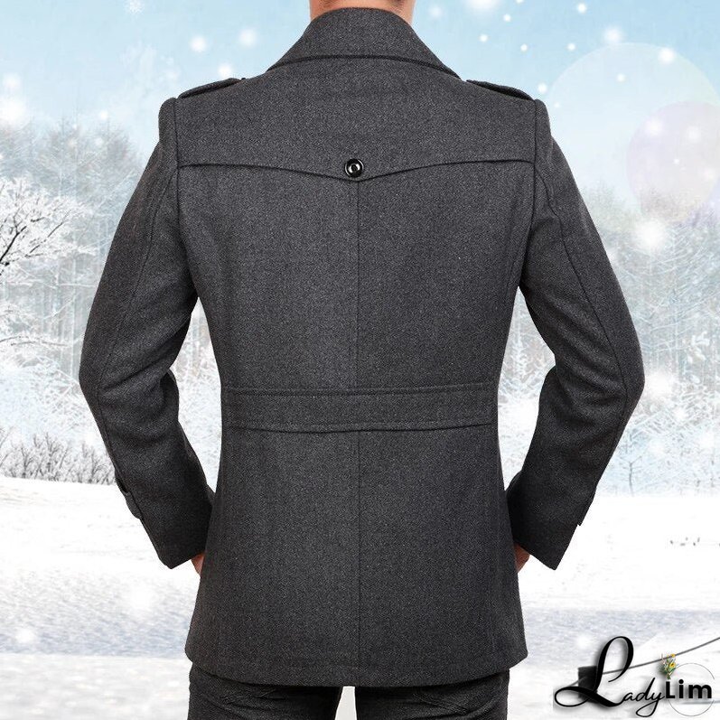 Stylish and Elegant winter Coat
