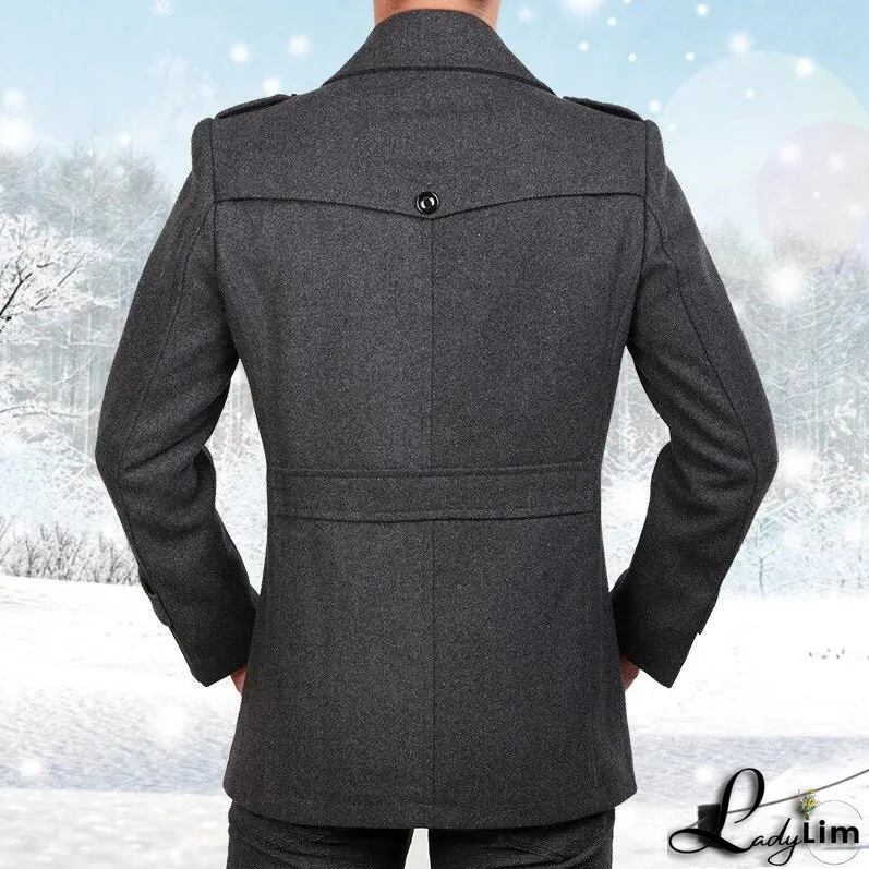 Stylish and Elegant winter Coat