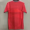 Joyfball 1994-1996 Retro Manchester United Home Football Shirt 1:1 Thai Quality