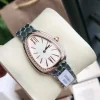 Diamond Case Lady's Fashion Quality High BV Factory Watch Serpenti Hight Grade Movement
