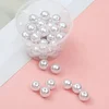 Gloss ABS Imitation Pearls DIY Fashion Accessories