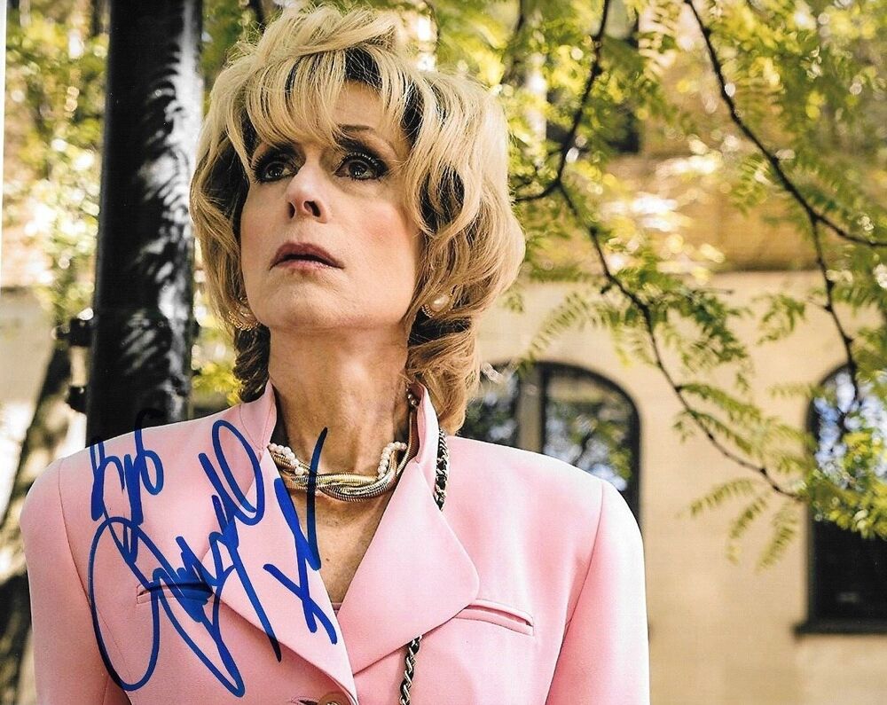 * JUDITH LIGHT * signed autographed 8x10 Photo Poster painting * TRANSPARENT * 2