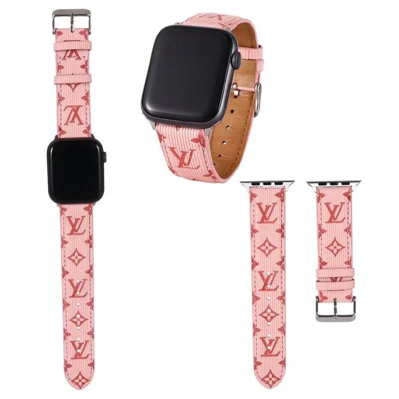 Pattern Watch Bands