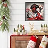 Geisha Girl - Crystal Rhinestone Diamond Painting