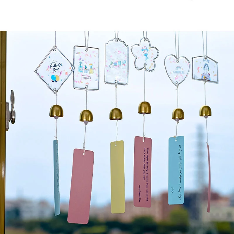 Japanese Wind Chimes Resin Mold Material Package
