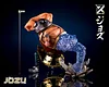 Pop Max Scale Diamond.Jozu - ONE PIECE Resin Statue - JK Studios