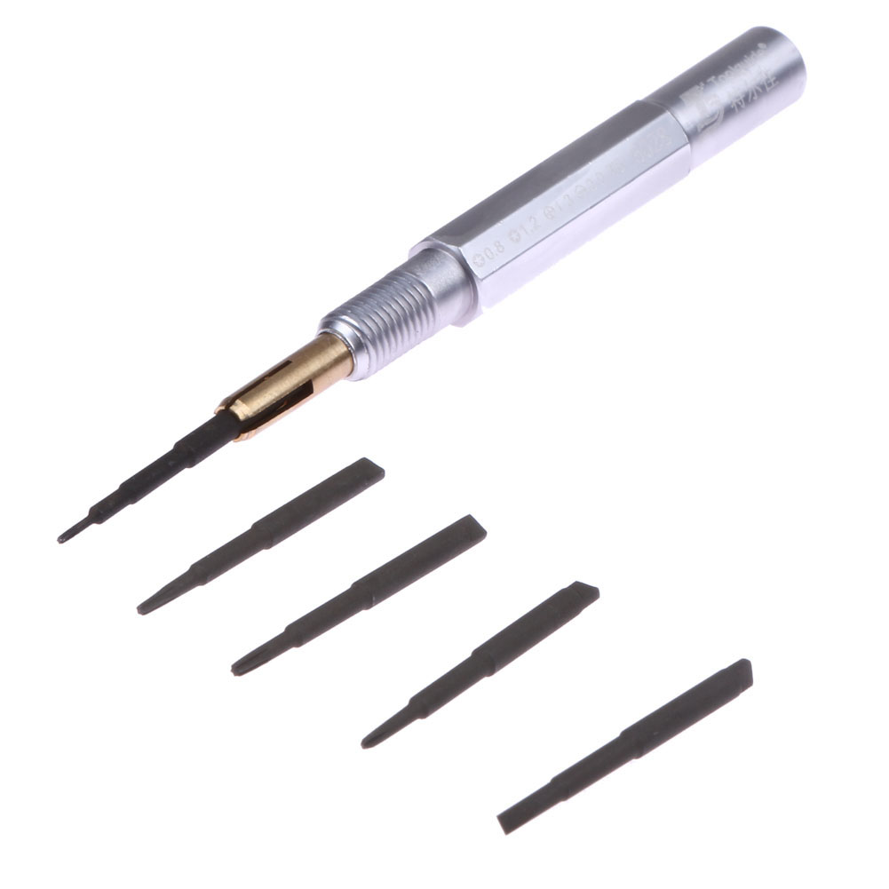 

5 in 1 Repair Open Tool Kit Precision Screwdrivers Set of Tools Screwdriver-125143, 501 Original