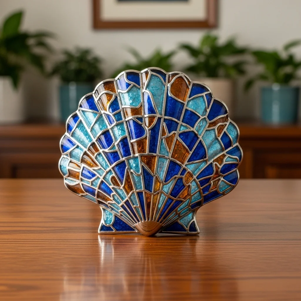 Sea Creature Figurine