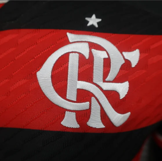 24/25 Flamengo Home I Player Version Men's Football T-Shirt Thai Quality