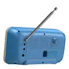 C10 2.4 inch Color LCD Screen Digital Desktop Alarm Clock DAB DAB+ FM Radio
