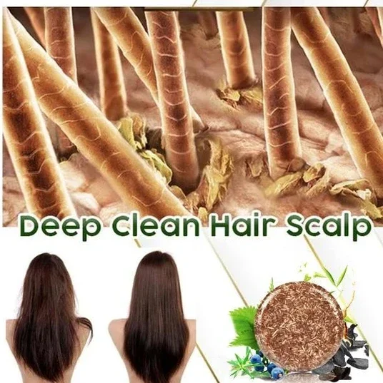 all natural hair repairing bar