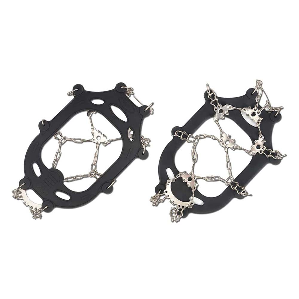 

23 tooth stainless steel crampons, 501 Original