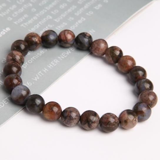8mm Que Sera Crystal Bracelet