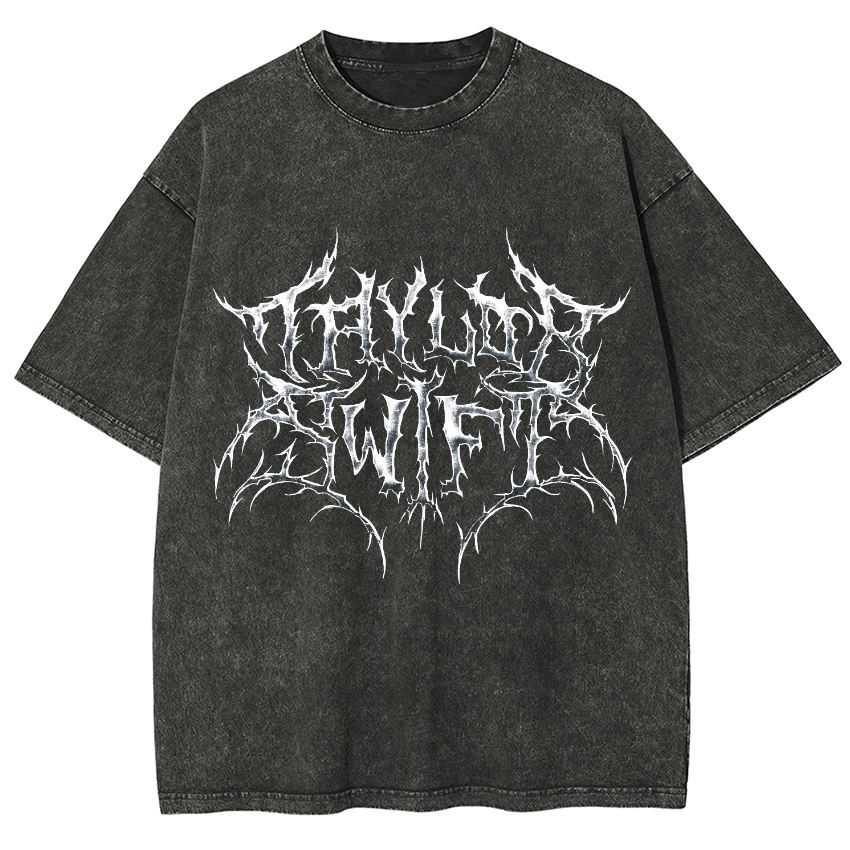 Dark Totem Printed T-shirt