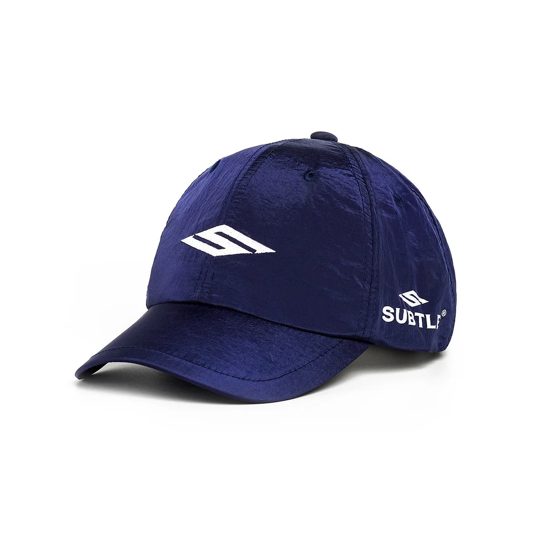 Tri-D Nylon Low-Pro Cap NAVY