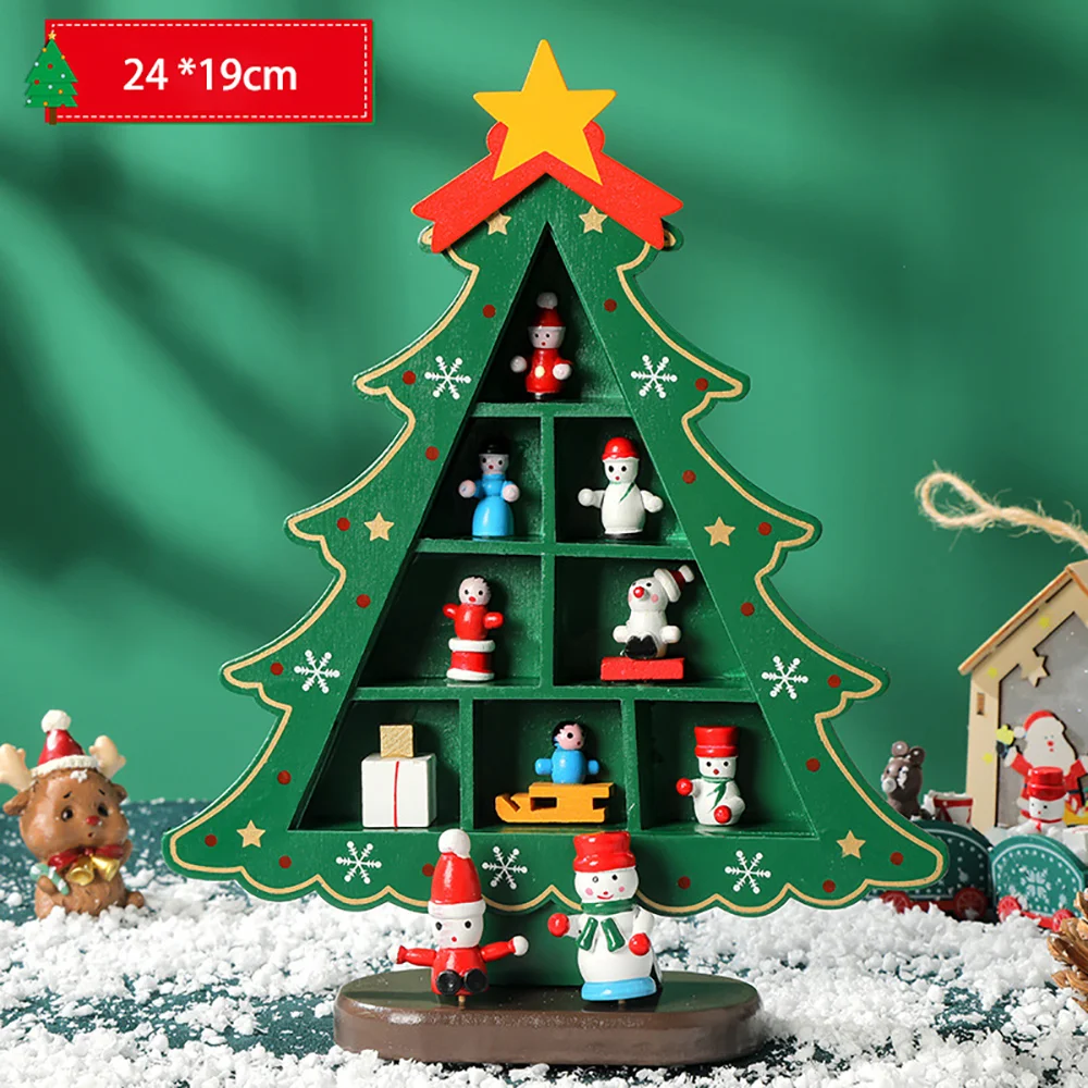 New cute and fun Christmas tree ornaments