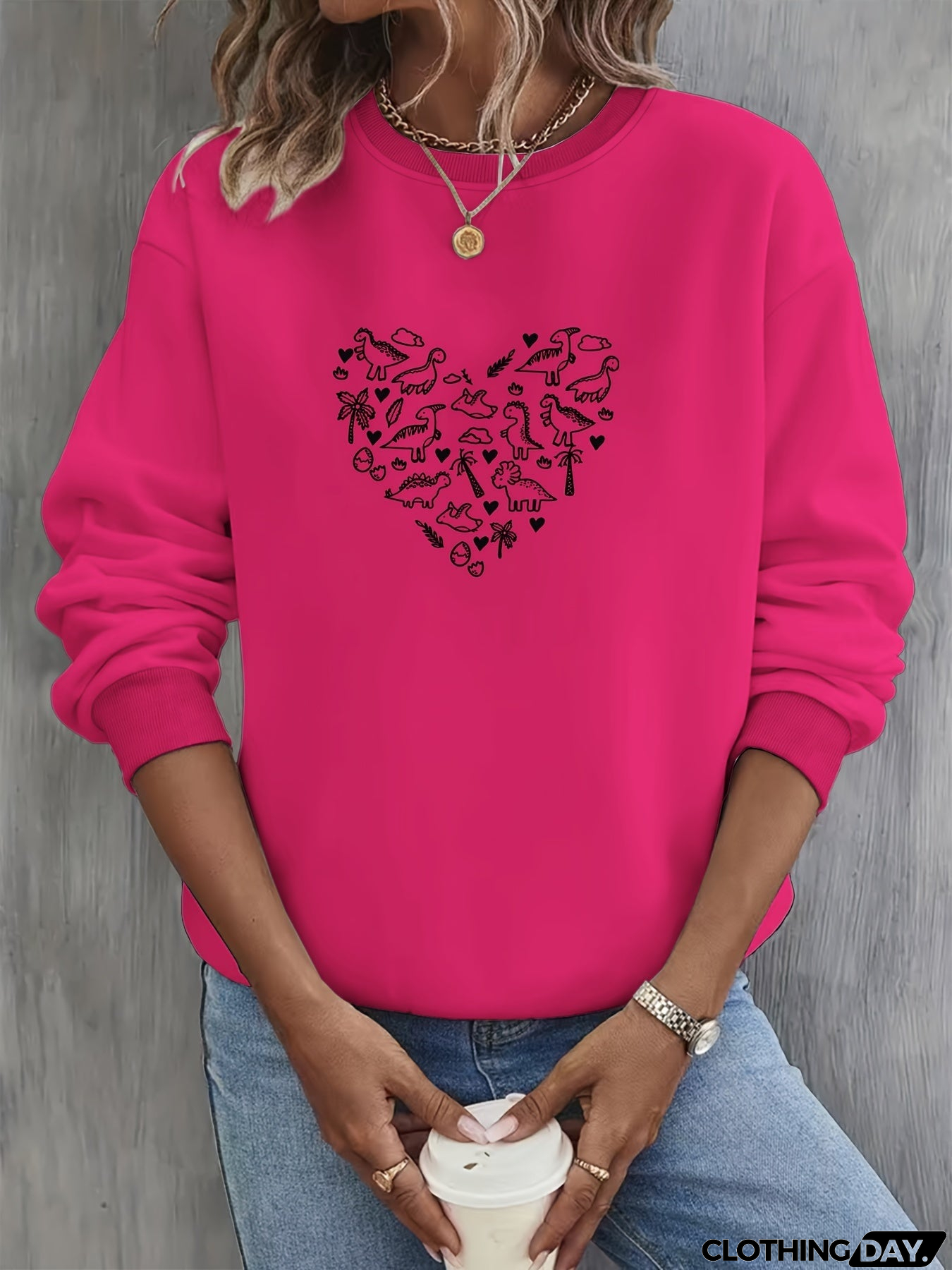 Tailored and Elegant winter Pullover