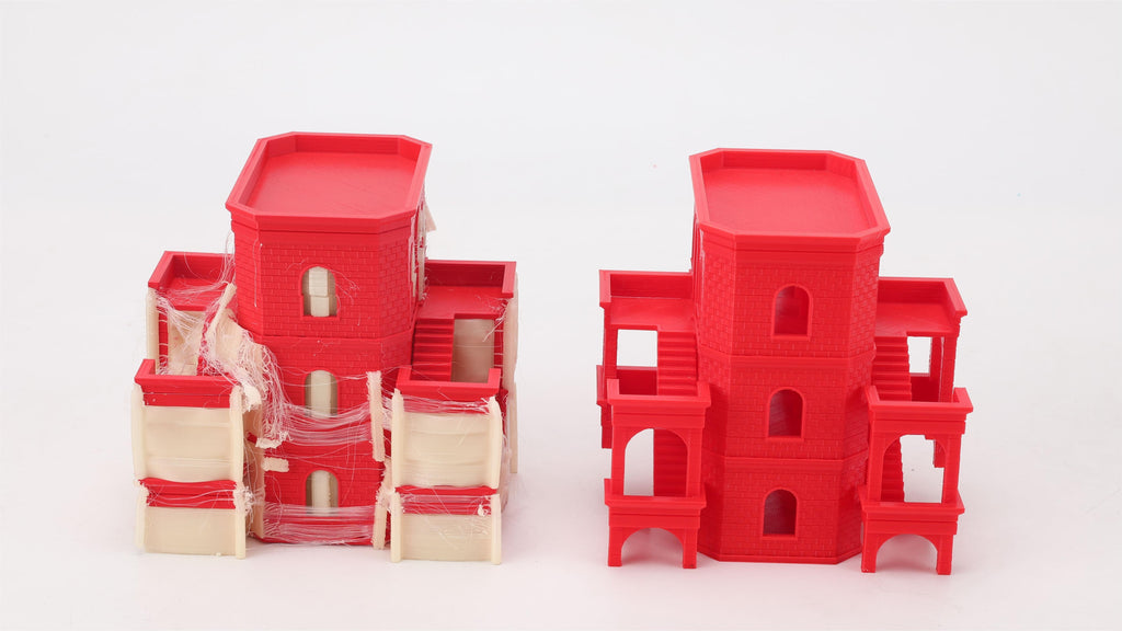 线材3D打印机工作原理