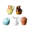 3D Ceramic Vases Fridge Magnet Decorative Vase Fridge Magnet for Fridge Ornament