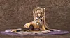 1/7 Scale Golden Cup - National Treasure Statue - Myethos Studios [In Stock]