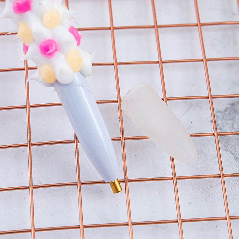 Novelty Mace Point Drill Pen DIY Rhinestones Picture Diamond Painting Tools