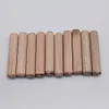 300pcs 6mm 10mm 10mm Wooden Dowel Cabinet Drawer Round Fluted Dowel Pins