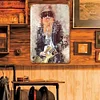 ZZ Top - Vintage Metal Signs(8*12Inch) - Music