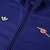 Arsenal Jacket Tracksuit 2025/26 Blue