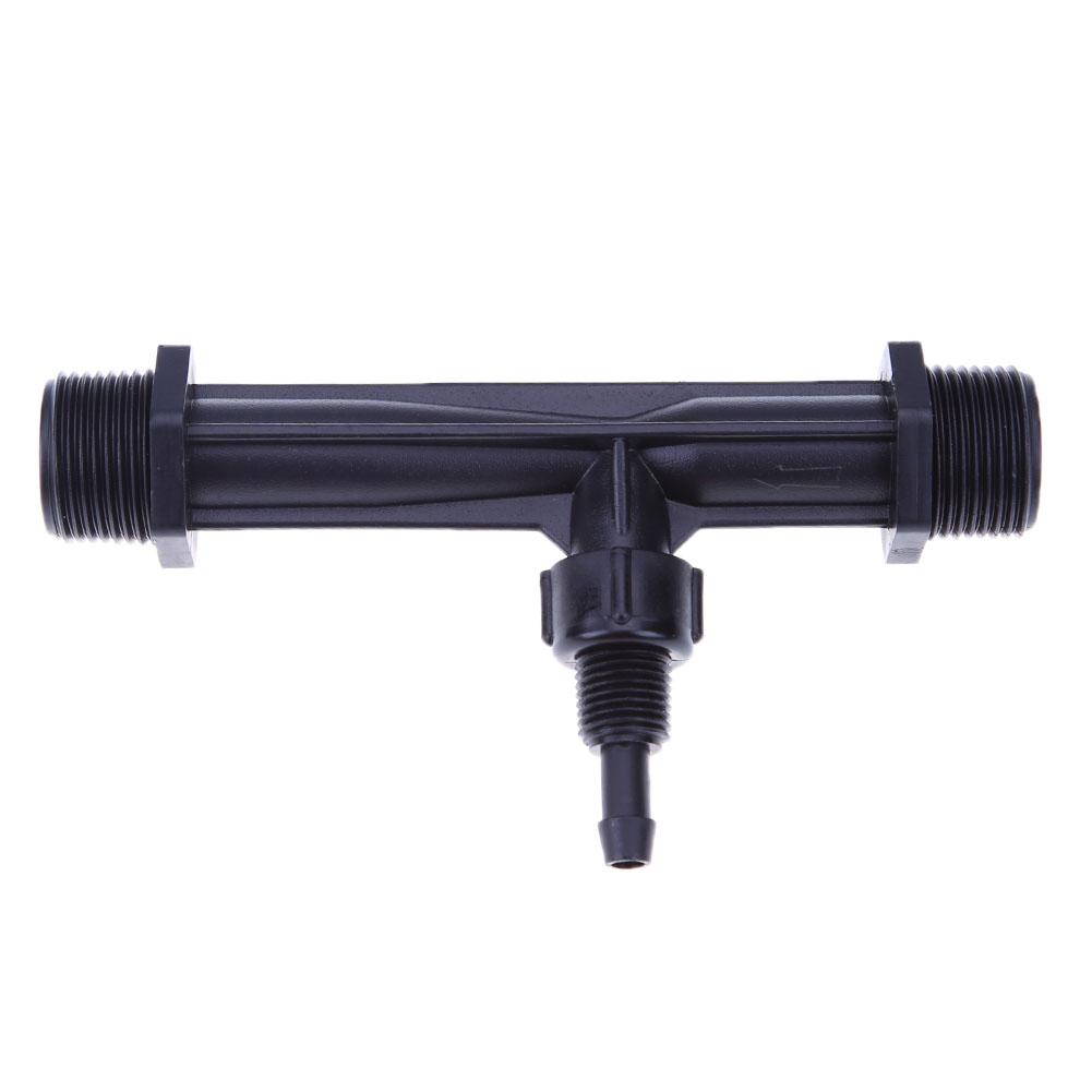 

G3/4\ \ Irrigation Venturi Fertilizer Injectors Garden Water Tube, G1/2, 501 Original