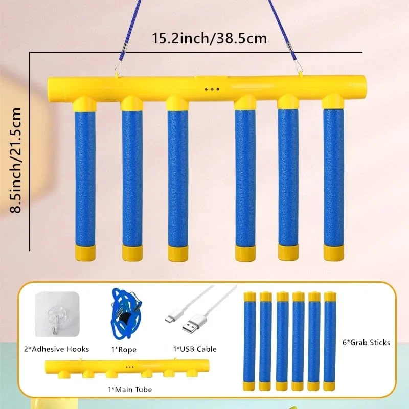 💖Hot Sale 49% Off💖Catching Sticks Game Reaction Training Toy 