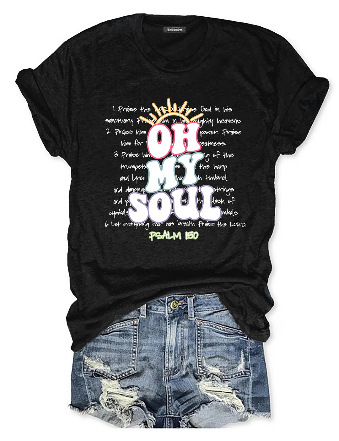 Praise the Lord T-Shirt