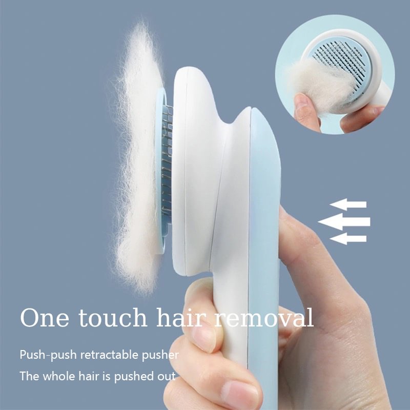 Cat Comb Hair Remover
