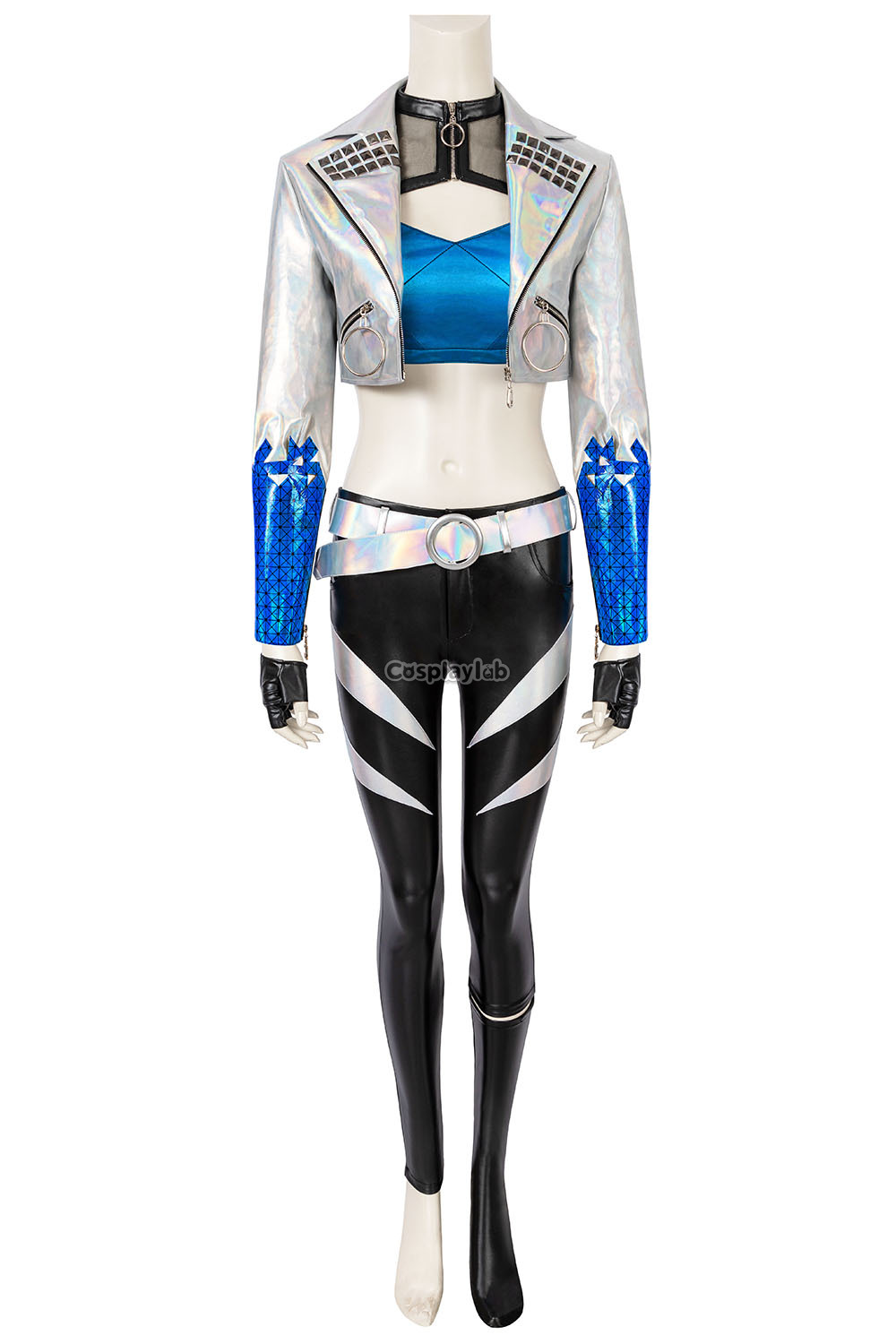 LOL KDA 2020 Akali Cosplay Costume