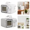 Automatic Drip Irrigation Kit with Water Timer for Indoor/Outdoor Potted Plants