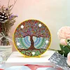 DIY Full Drill Diamond Painting Scenery Special Shaped LED Light (ZXD037)