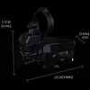 Clip On Thermal Imager Model Night Sight Goggles Model for Professional Outdoor