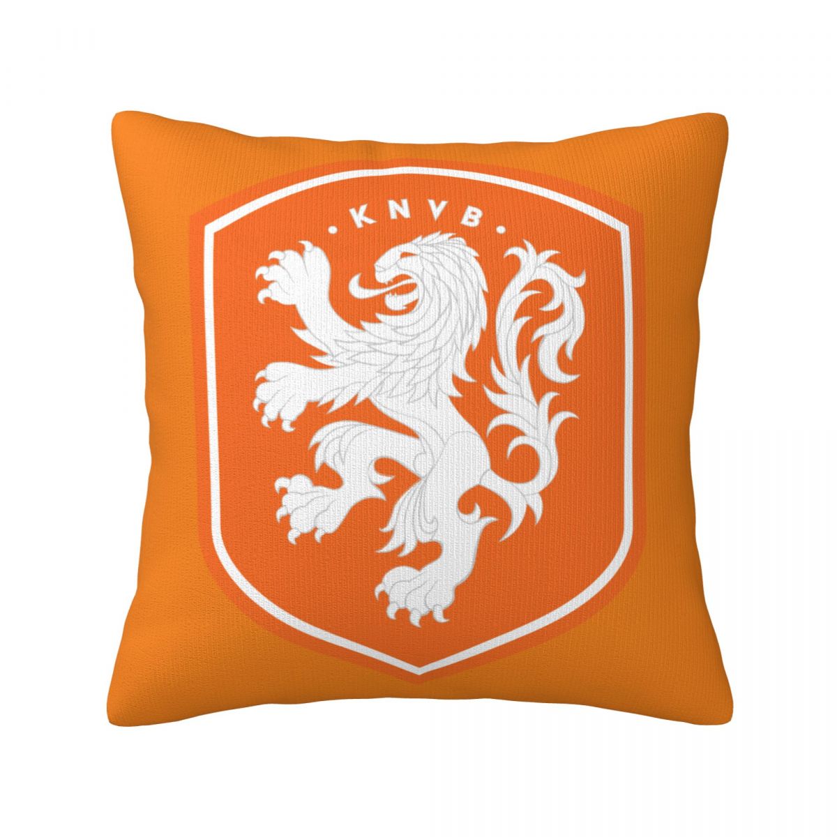 Netherlands National Football Team Throw Pillow Covers 18x18