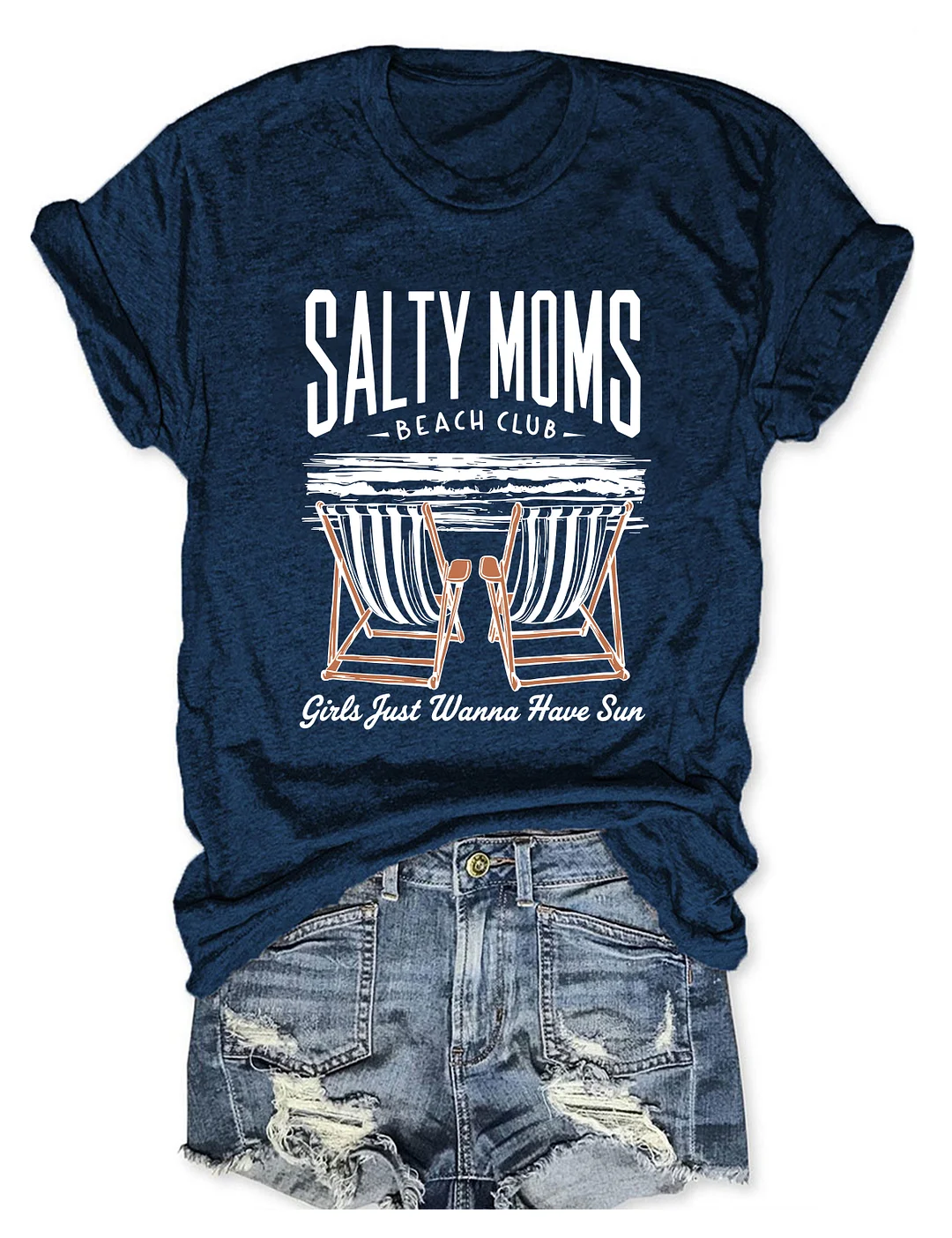 The Beach Club T-shirt