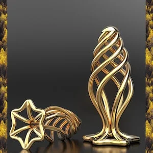 pornhint Pornhint Hollow cyclone anal plug Comfortable Butt Plug Training Set  Massage Beginner Sex Toys adult toys