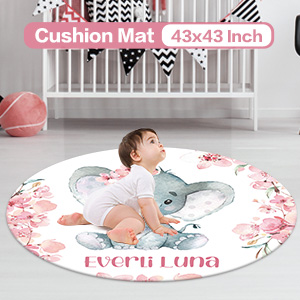 Baby Bedroom Rug