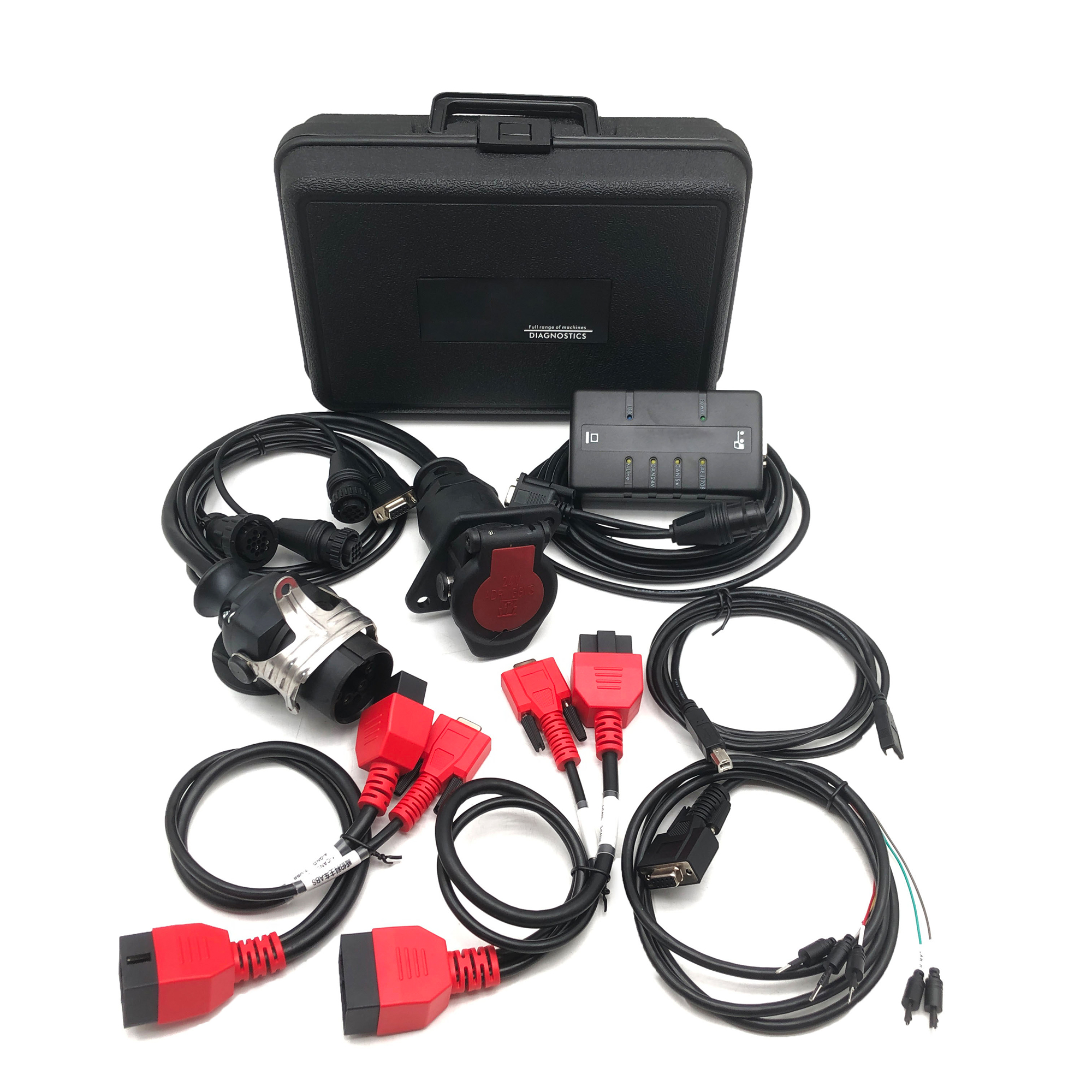 For WABCO Diagnostic KIT Trailer and Truck Diagnostic Interface Diagnostic Tools