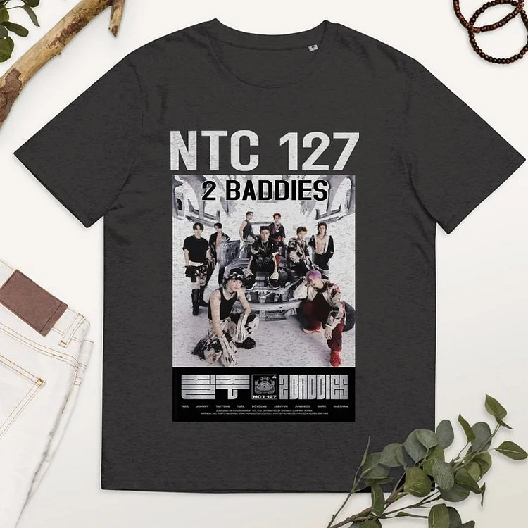 NCT 127 2 Baddies T-shirt