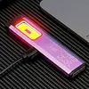 Rechargeable Mini LED Flashlight W/ Magnetic&Clip for Home Camping Emergency Use