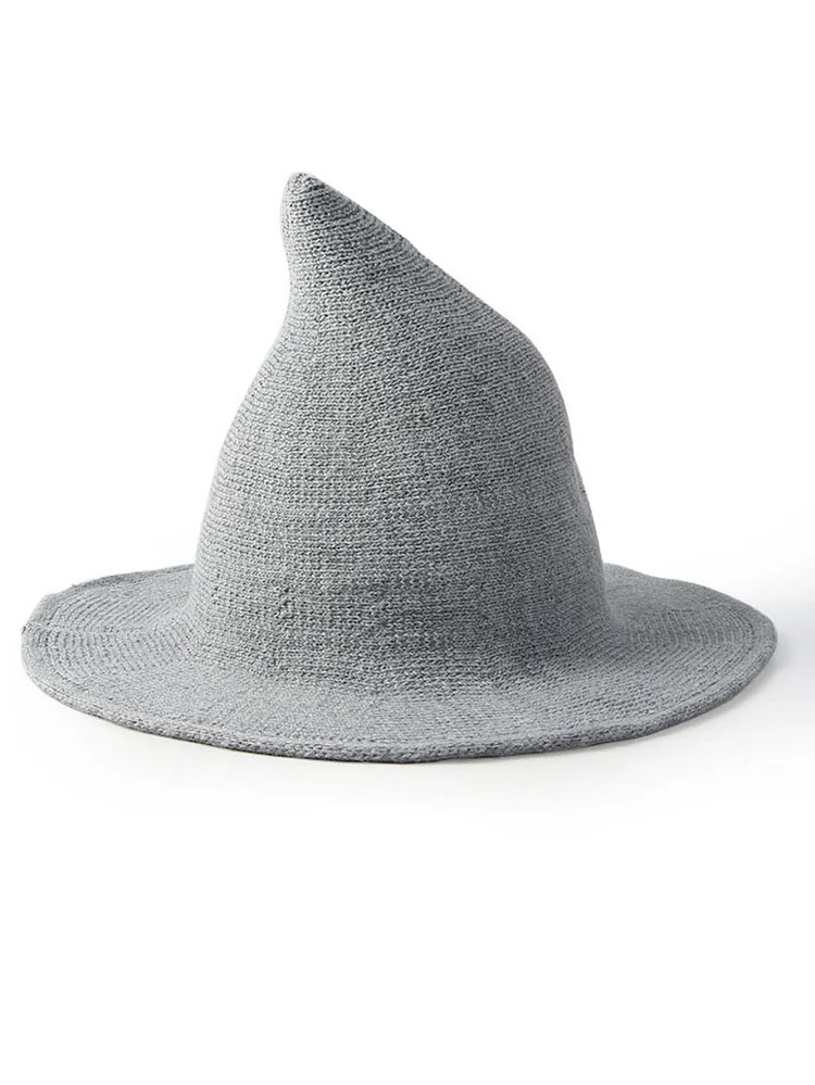 Simple 6 Colors Halloween Wizard Hat