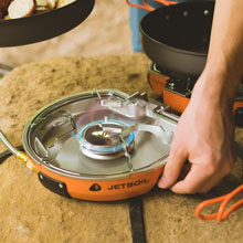 Jetboil; genesis