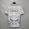 Retro 1998 Mexico Soccer Jersey Away