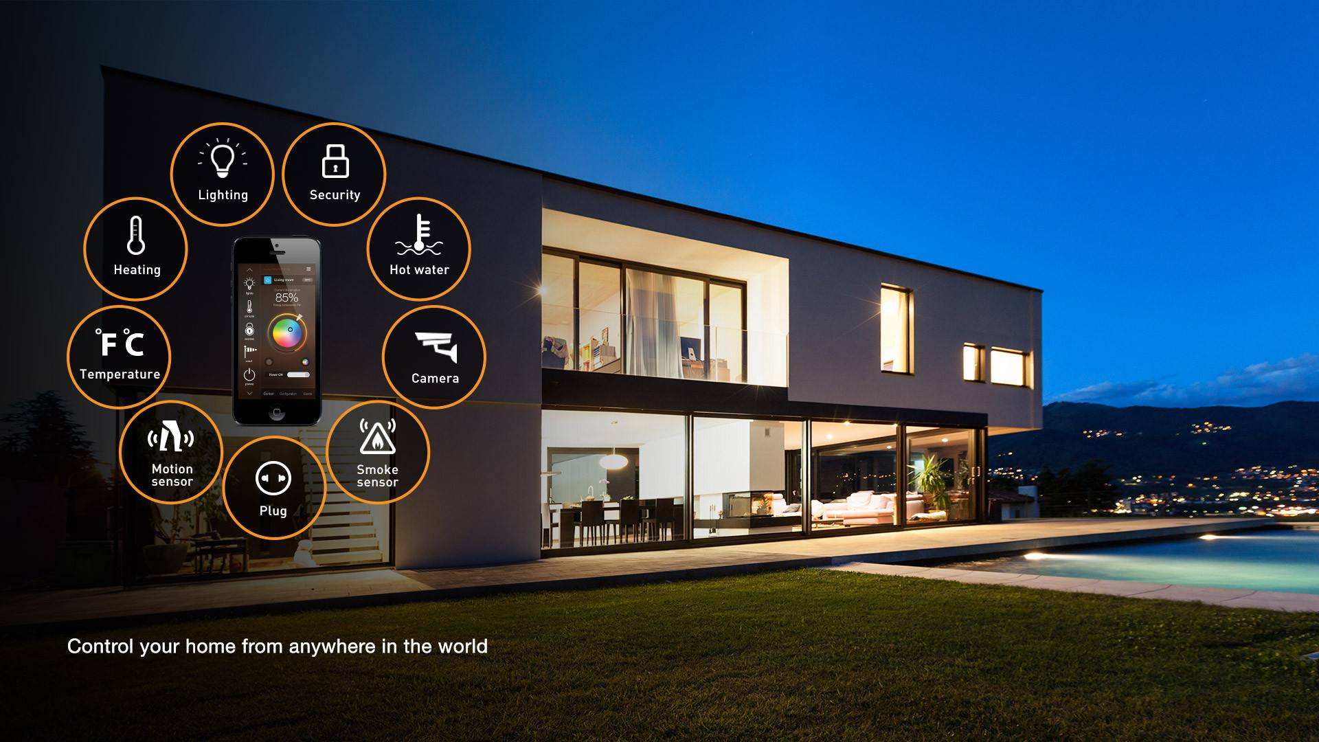 what-are-the-functions-of-the-smart-home