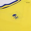 RONALDO #7 Al Nassr Home Kids Soccer Jerseys Full Kit 2024/25 &ndash; ACL